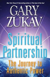 Spiritual Partnership cover